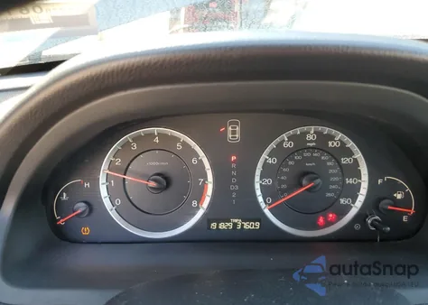 2008 Honda Accord Exl из США, поврежденный, VIN 1HGCP26868A106056